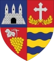 Stema județului Arad