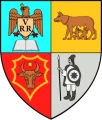 Stema județului Bistrița-Năsăud