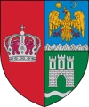 Stema județului Brașov