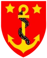 Stema județului Galați