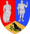 Stema județului Hunedoara