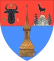 Stema județului Maramureș