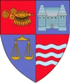Stema județului Mureș