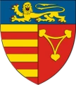 Stema județului Sibiu