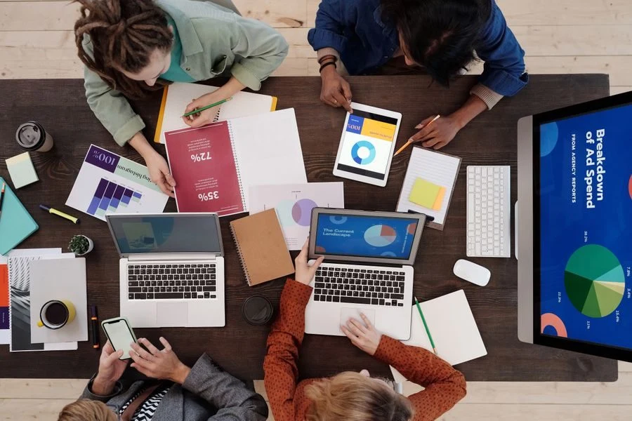 Analiza rezultatelor unei campanii online