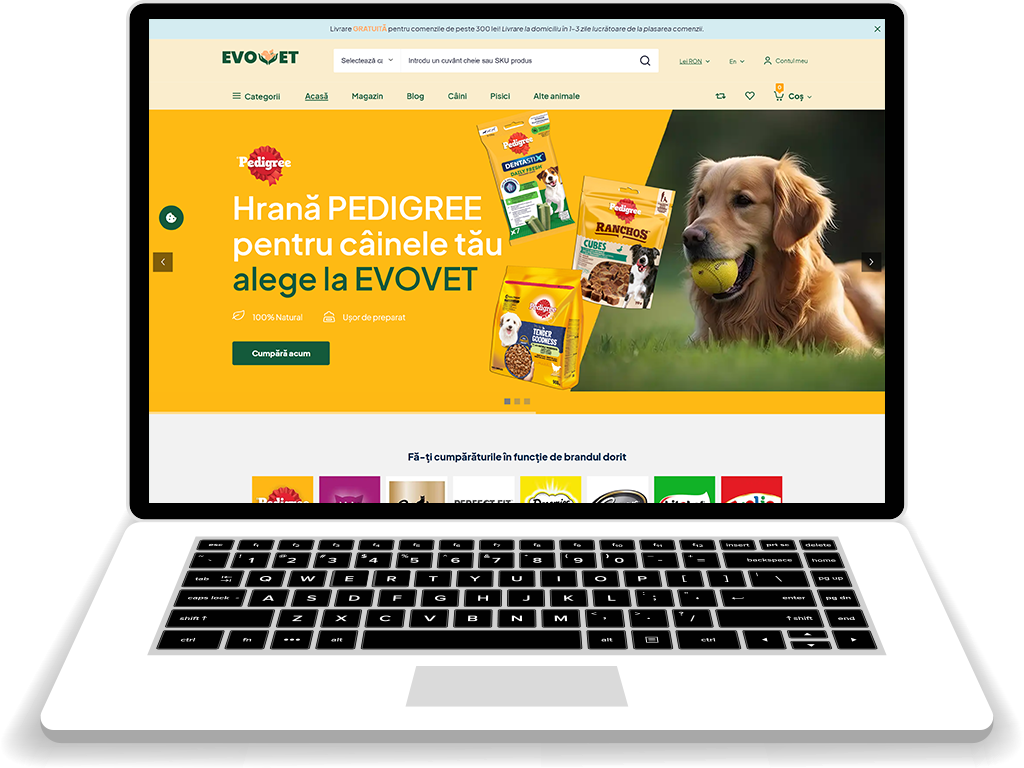 evovet.ro